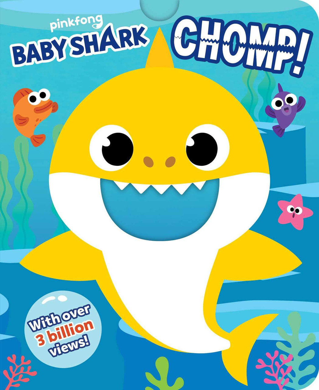 Baby Shark: Chomp!
