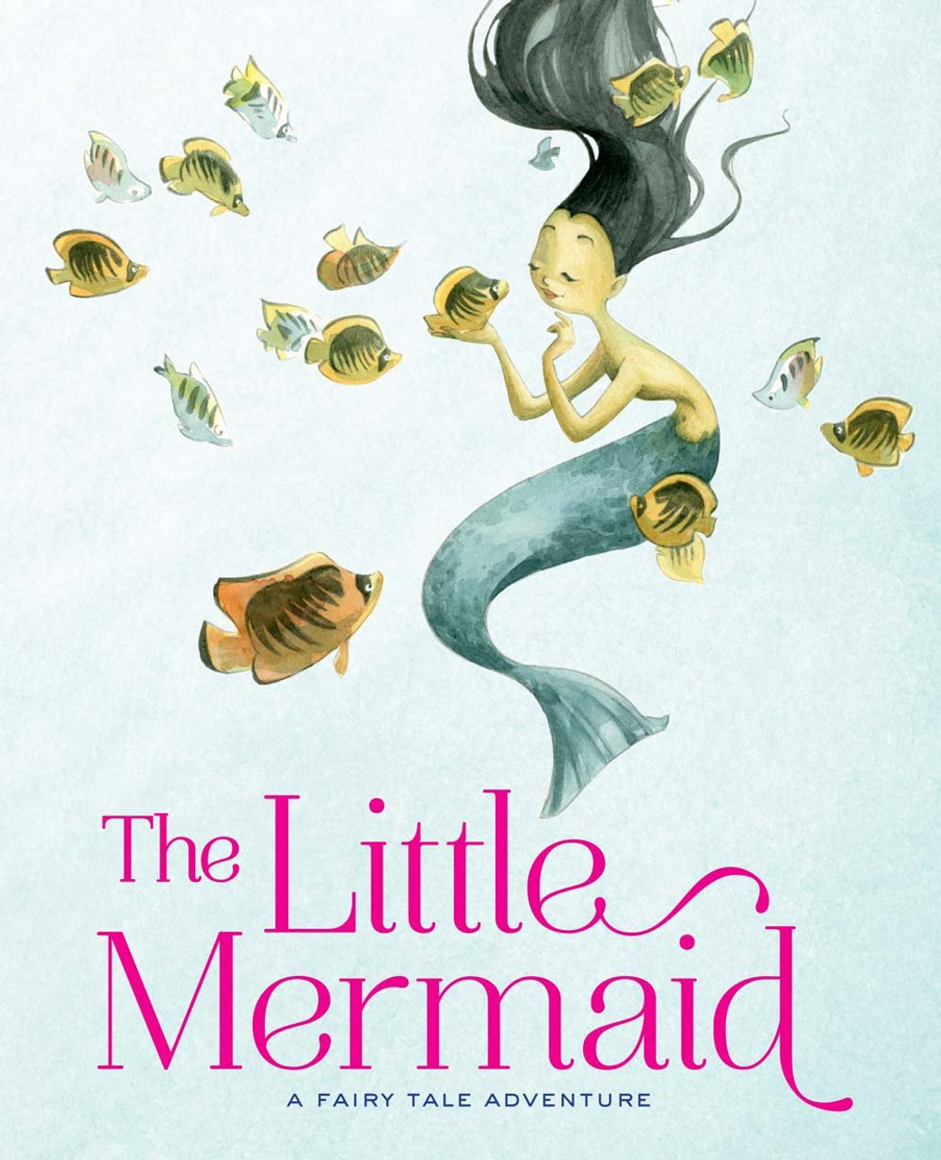 The Little Mermaid: A Fairy Tale Adventure