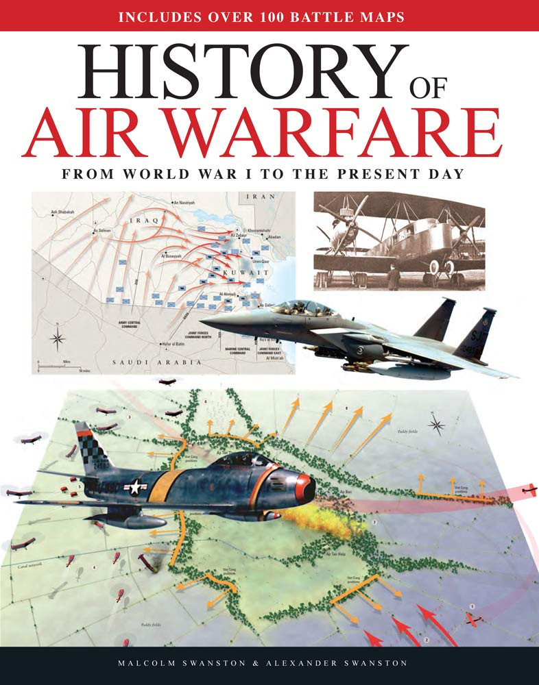 History of Air Warfare: From World War I to the Present Day