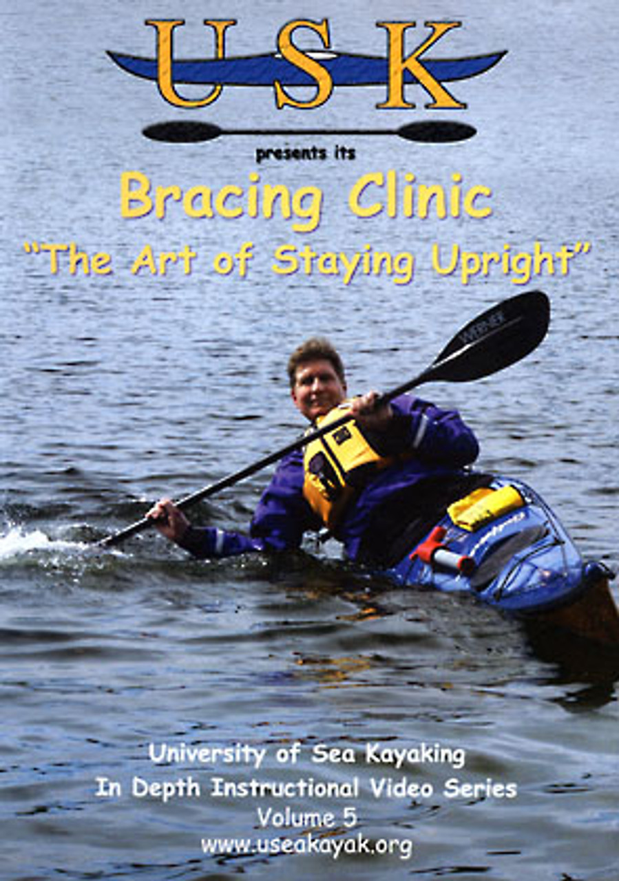 Bracing Clinic (DVD)