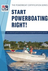 Start Powerboating Right 4th Edition 2020