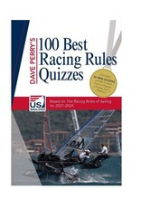 Dave Perry's 100 Best Racing Rules Quizzes Through 2024