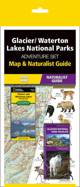 Glacier/Waterton Lakes National Parks Adventure Set