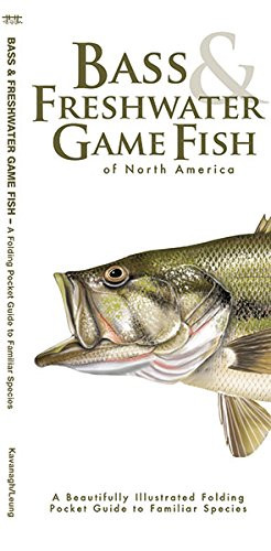 Bass & Freshwater Game Fish of North America