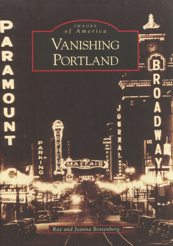 Vanishing Portland