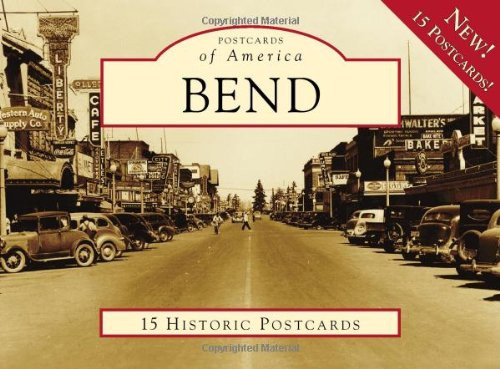Bend (Postcards of America)