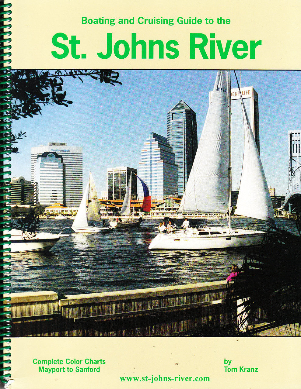 Boating and Cruising Guide to the St. Johns River