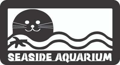Seaside Aquarium Logo MAGNET