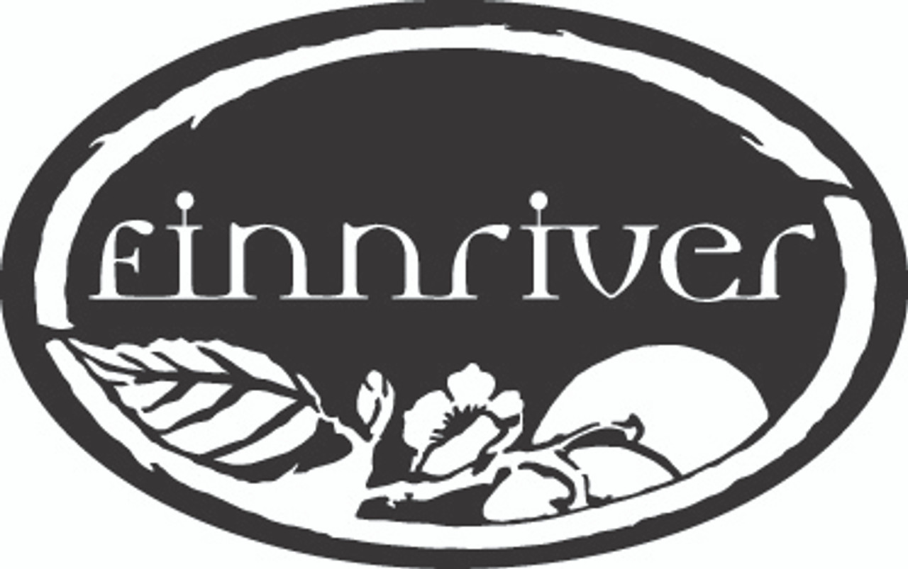 Finnriver logo MAGNET