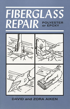 Fiberglass Repair, Polyester or Epoxy