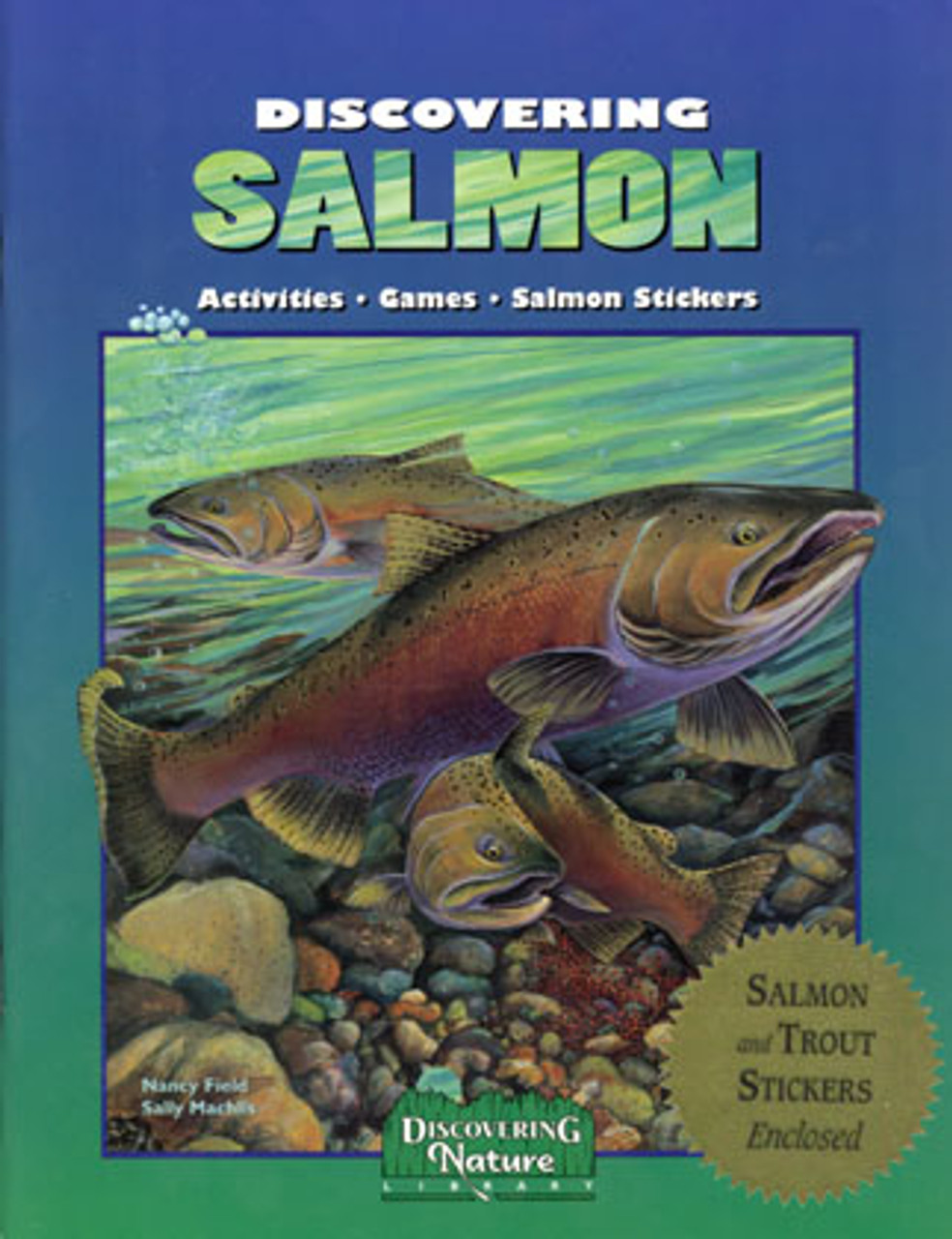 Discovering Salmon