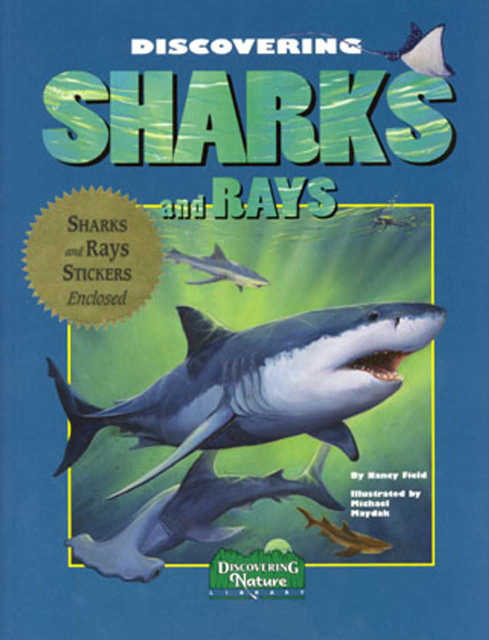 Discovering Sharks and Rays