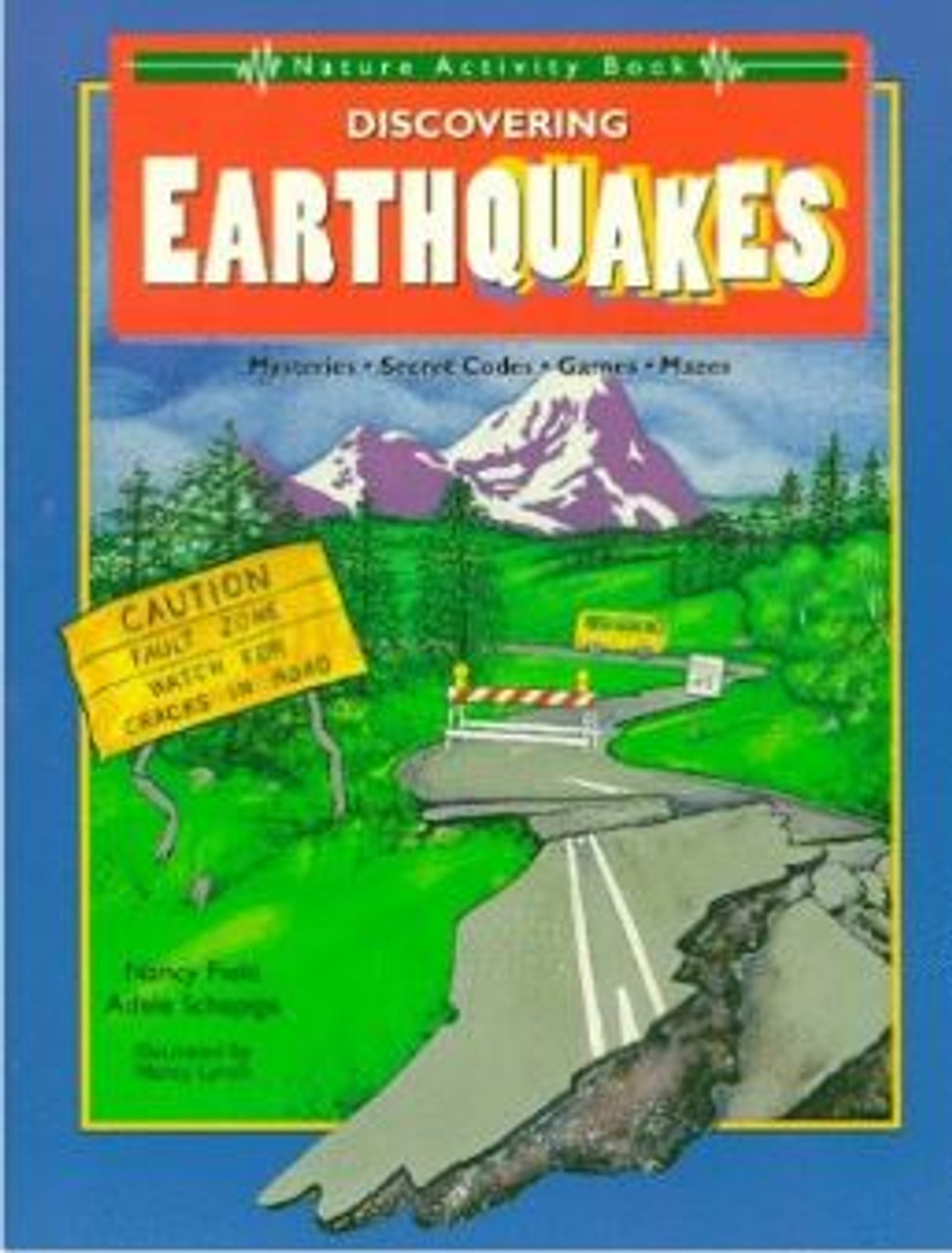 Discovering Earthquakes