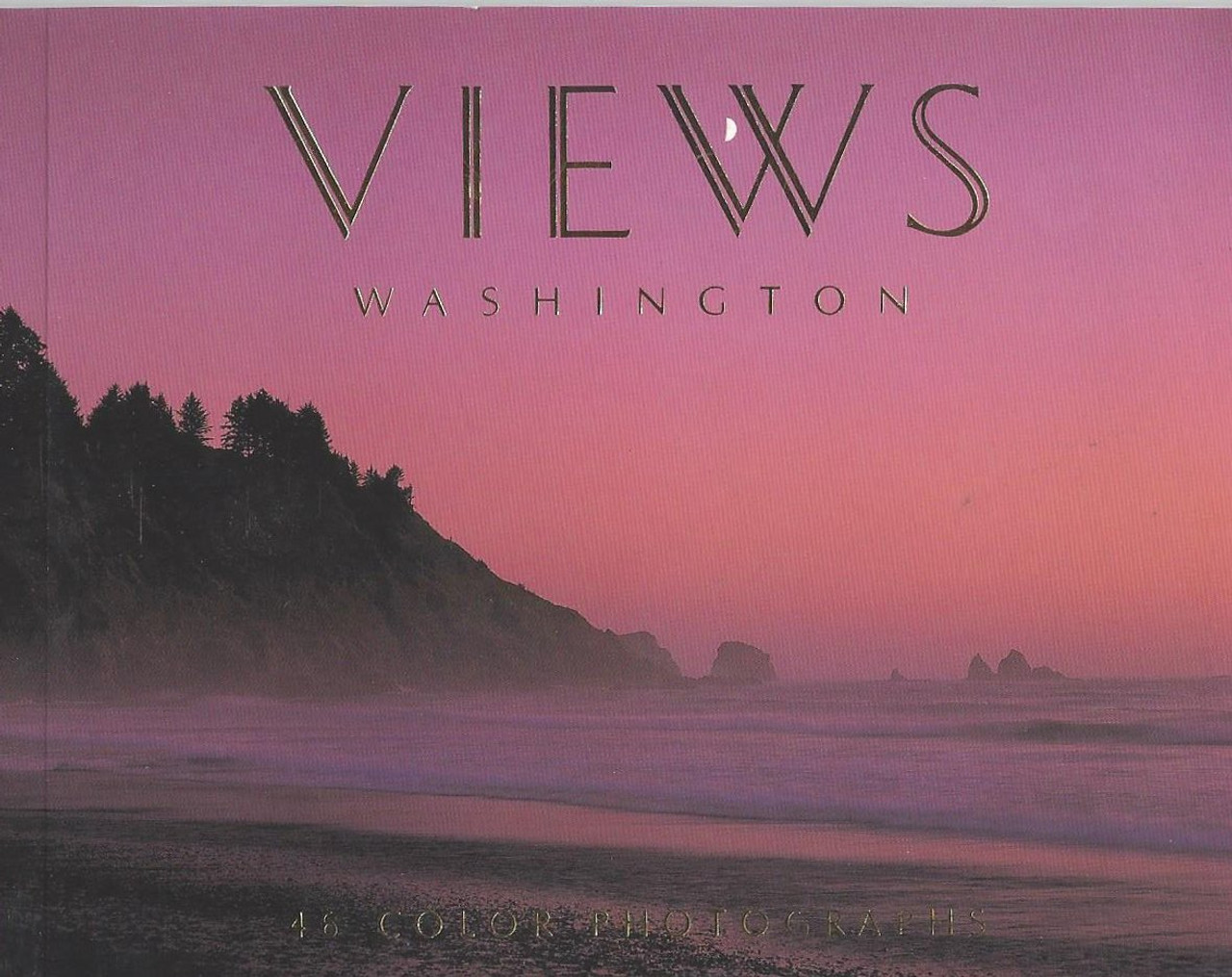 Views: Washington (PAPERBACK)