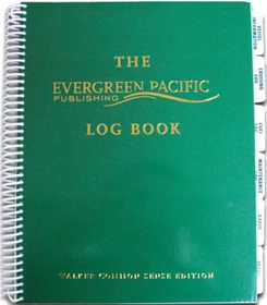 Walker Common Sense Logbook by Evergreen Pacific