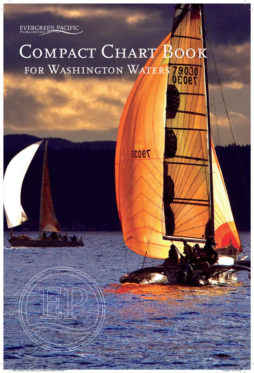 Compact Chart Book for Washington Waters