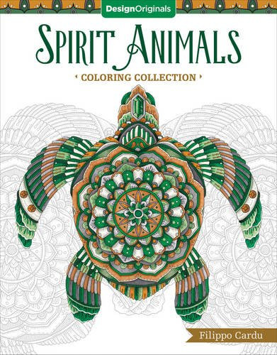 Spirit Animals Coloring Collection