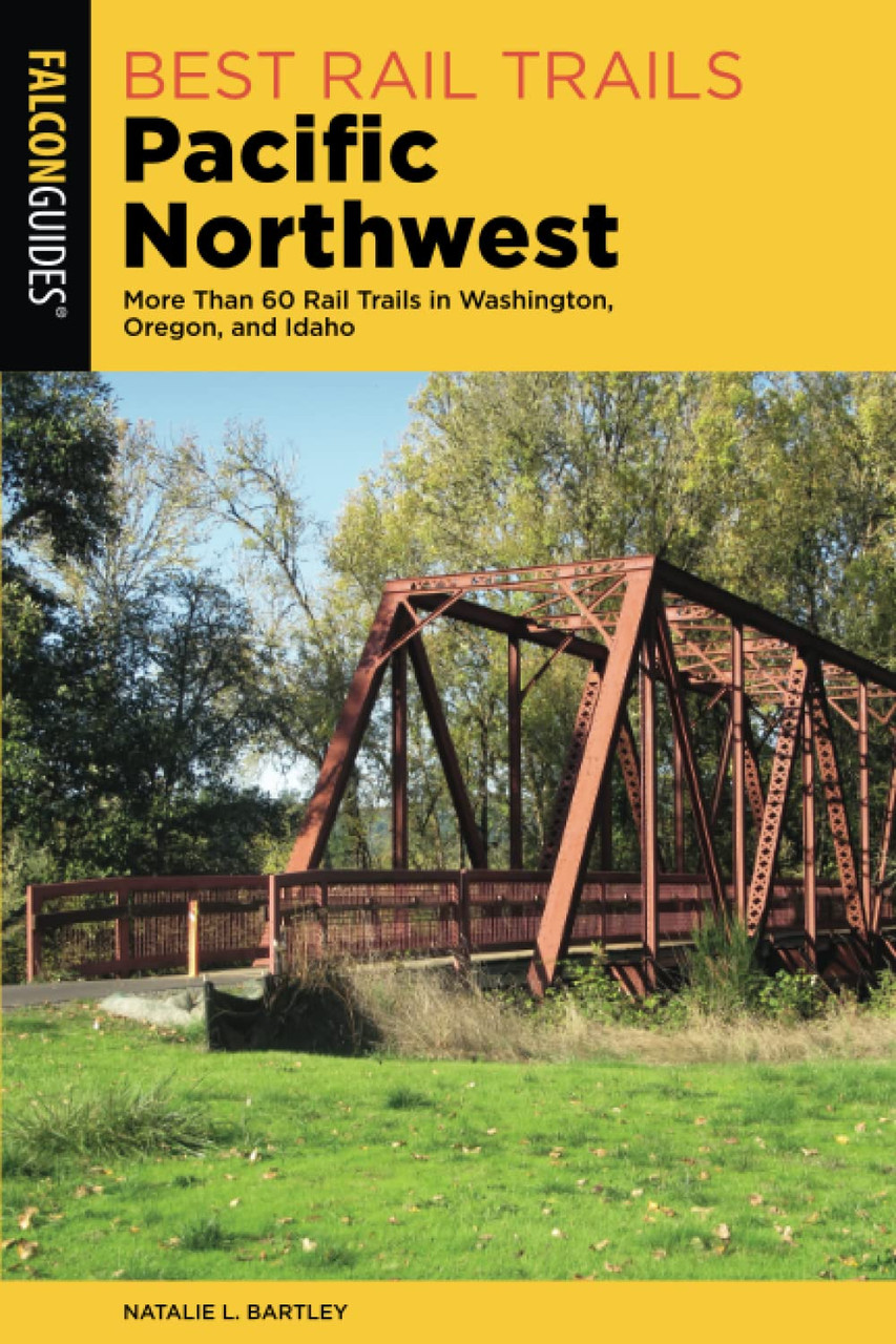 Best Rail Trails Pacific Northwest