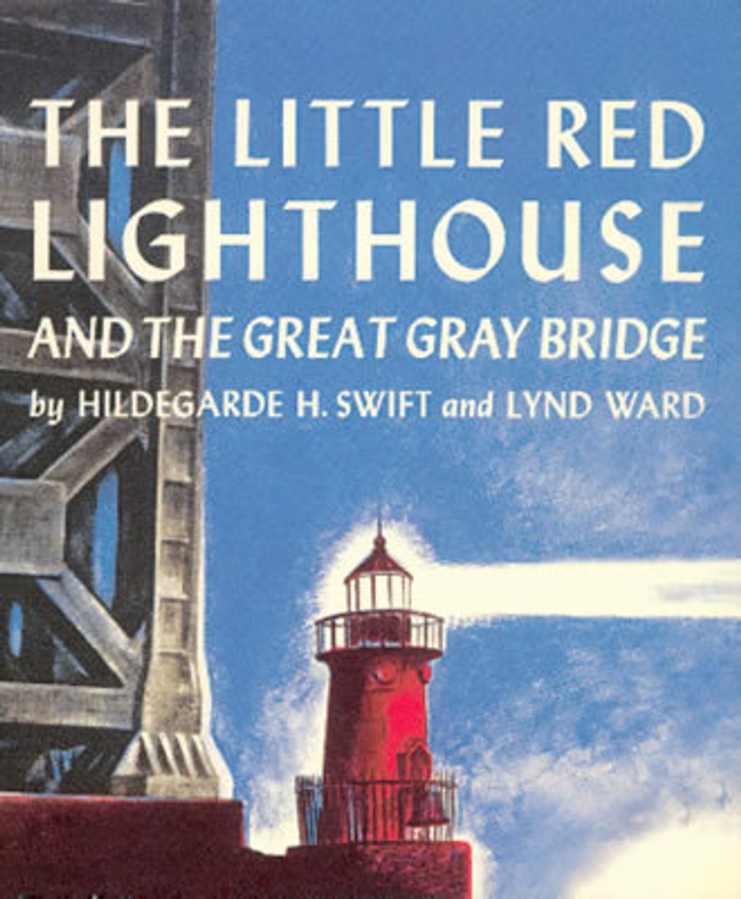 Little Red Lighthouse & the Great Gray Bridge