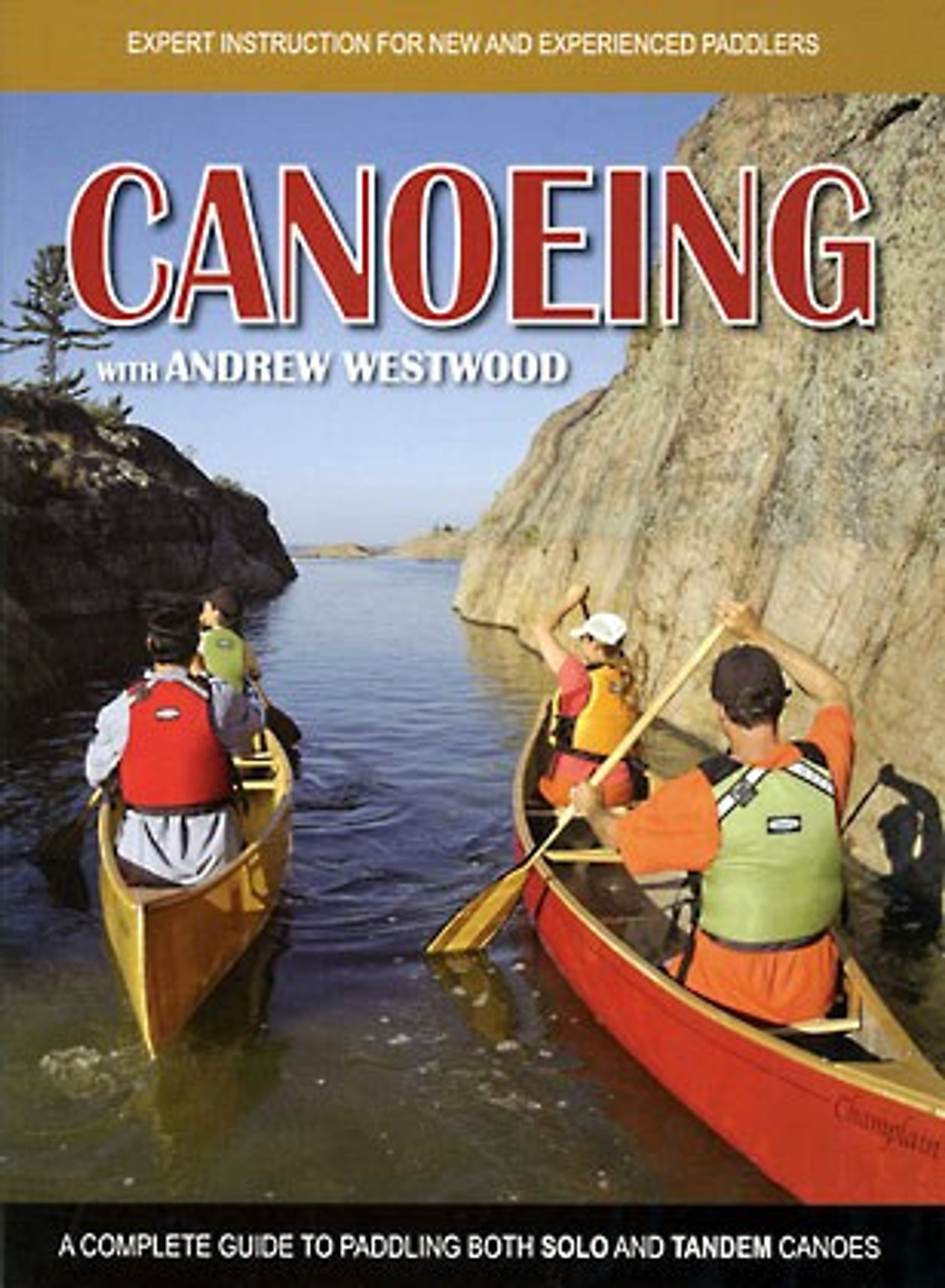 Canoeing: with Andrew Westwood (DVD)