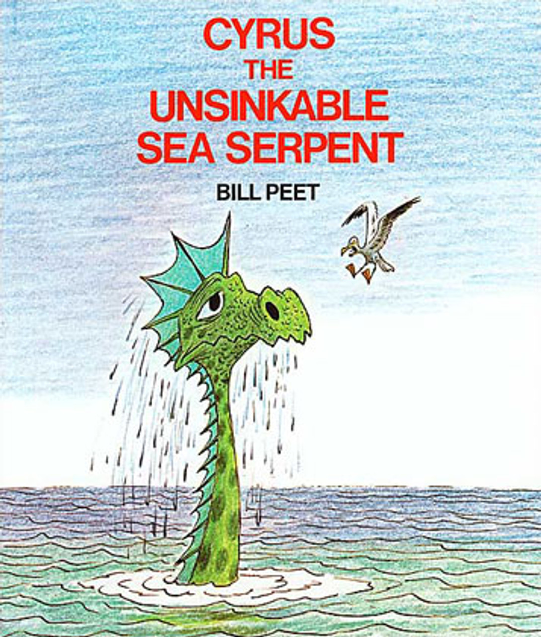 Cyrus the Unsinkable Sea Serpent