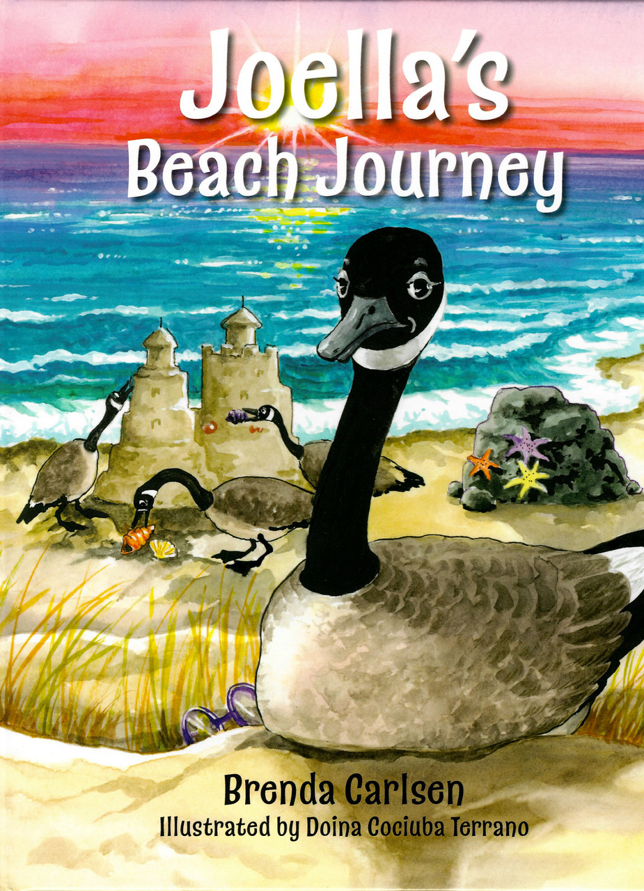 Joellaâ€™s Beach Journey