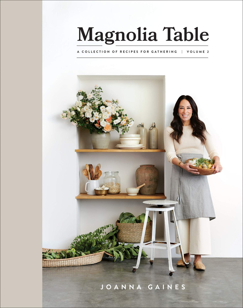 Magnolia Table: A Collection of Recipes for Gathering Volume 2