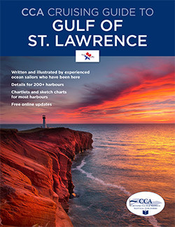 CCA Cruising Guide to The Gulf of St. Lawrence