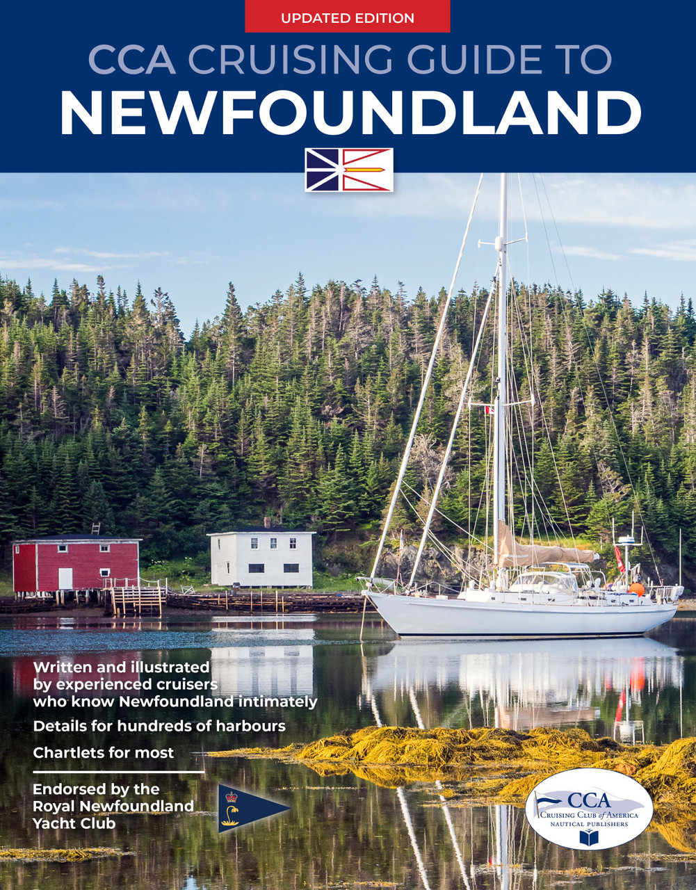 CCA Cruising Guide to Newfoundland 2ND EDITION