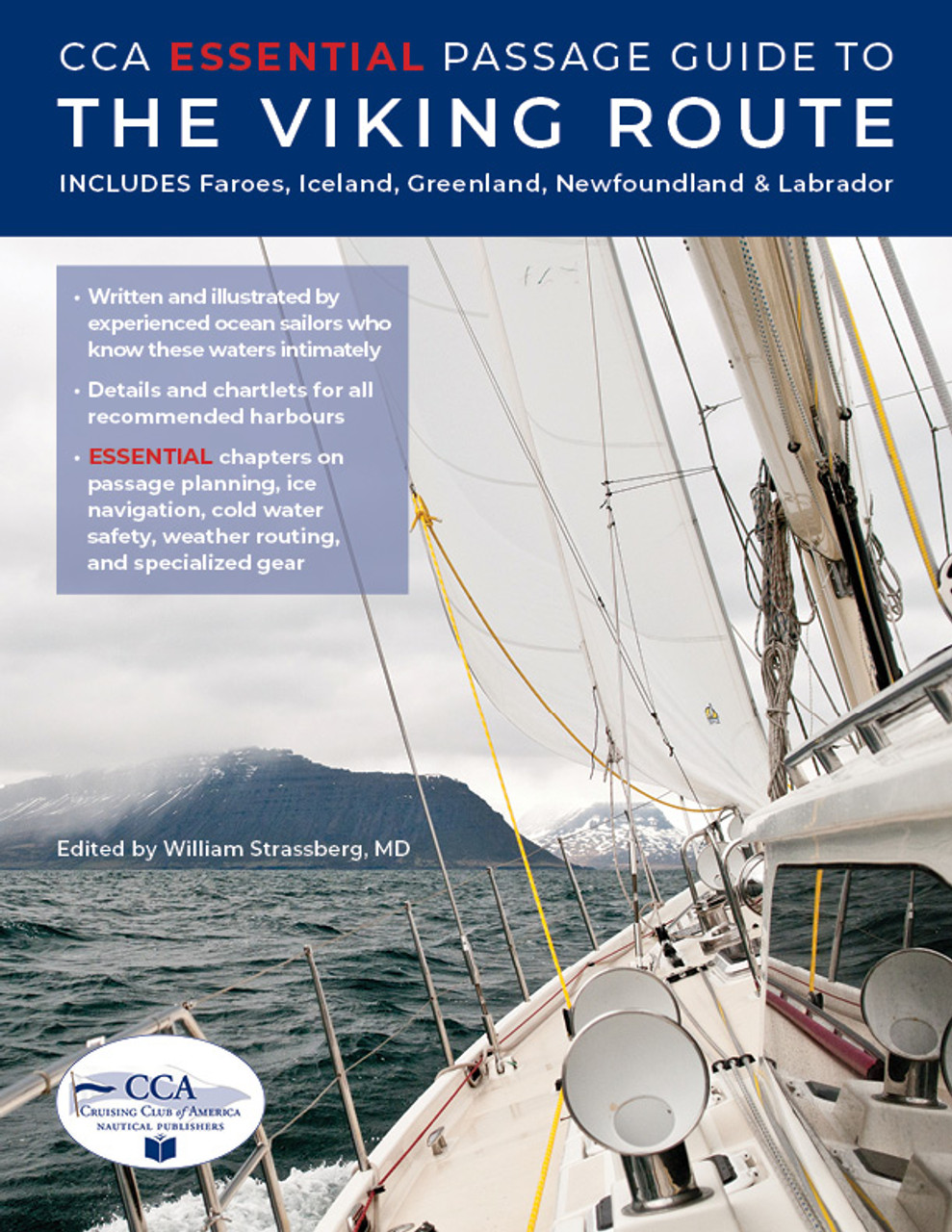 CCA Essential Passage Guide to the Viking Route