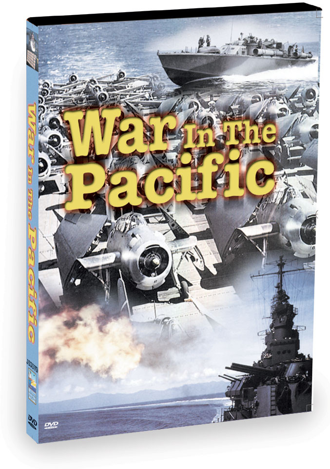 War In The Pacific (DVD)
