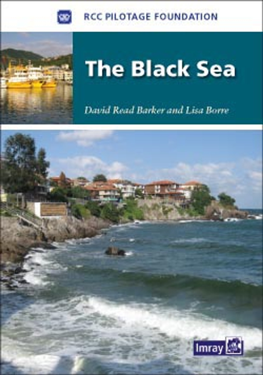 The Black Sea, 1st edition (Imray)