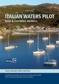 Italian Waters Pilot, 10th edition