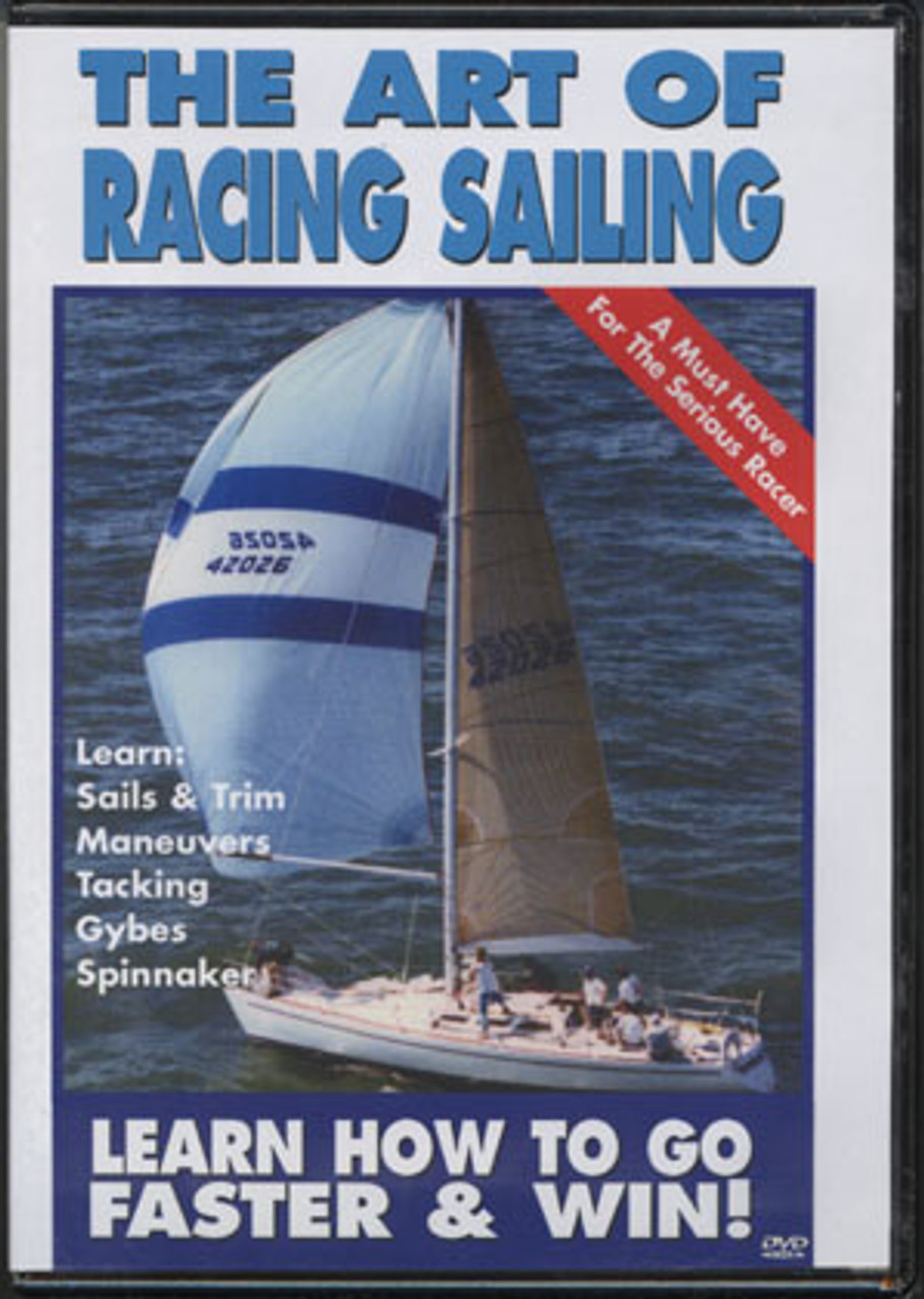 Art of Racing Sailing (DVD)