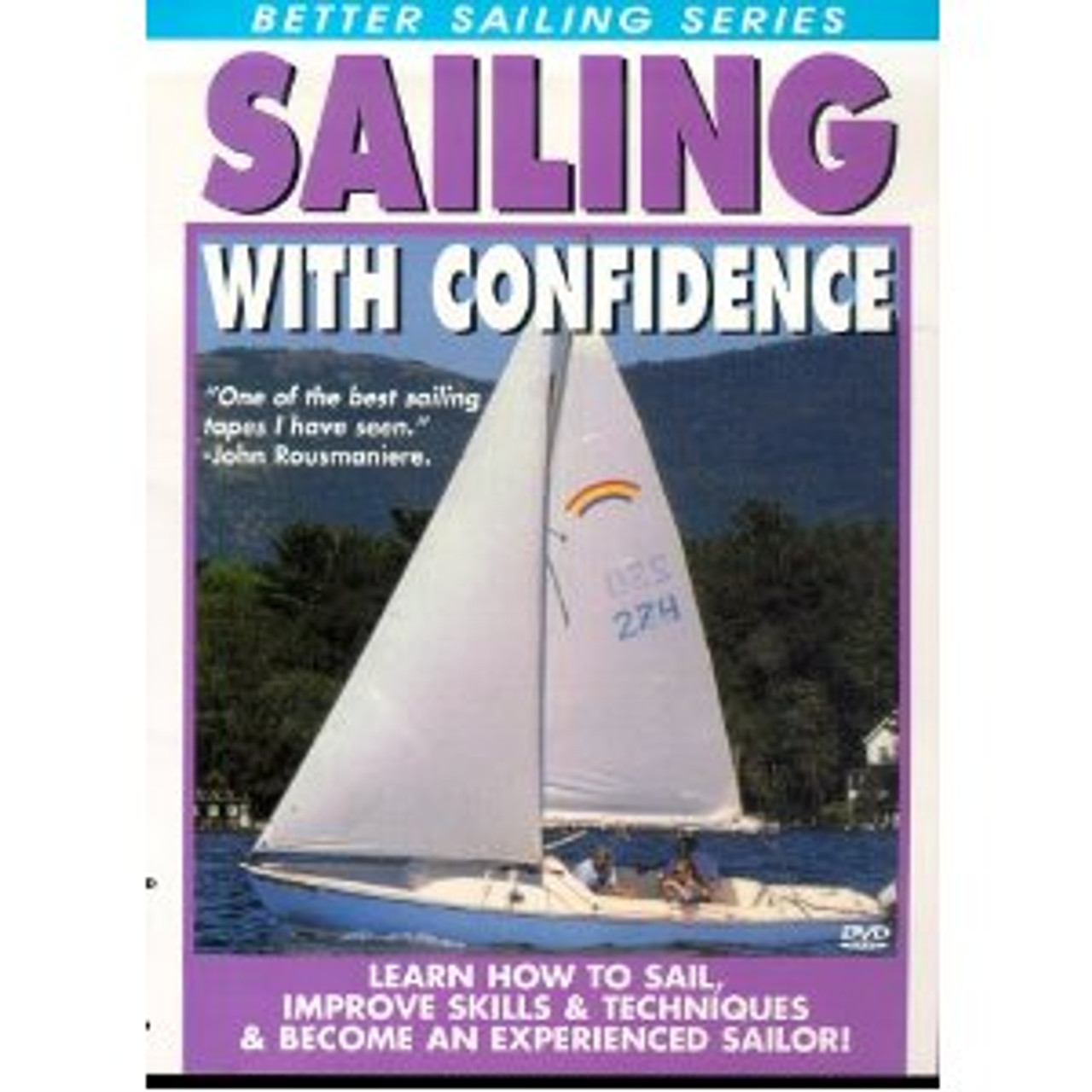Sailing with Confidence (DVD)
