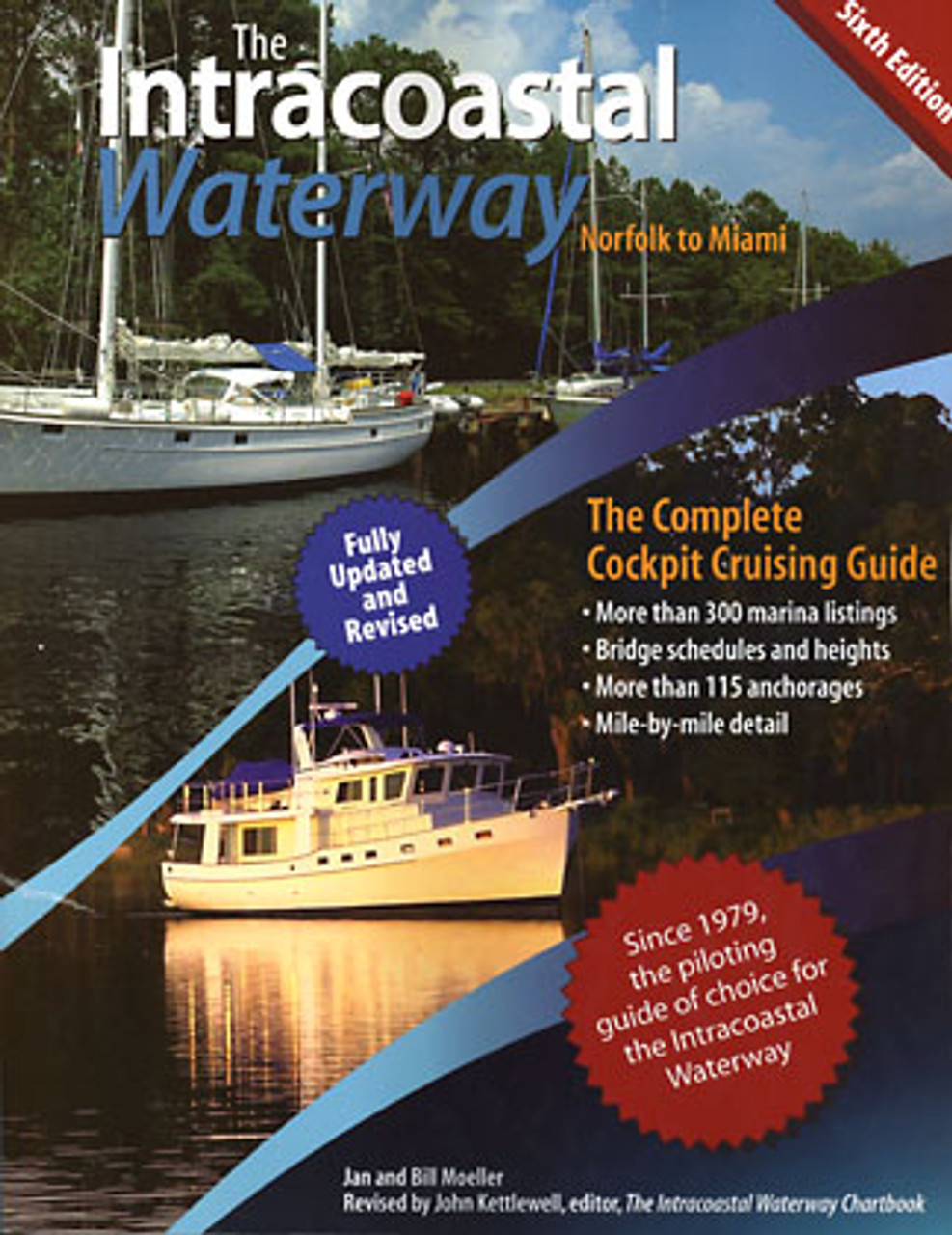 Intracoastal Waterway: Norfolk to Miami, 6th edition