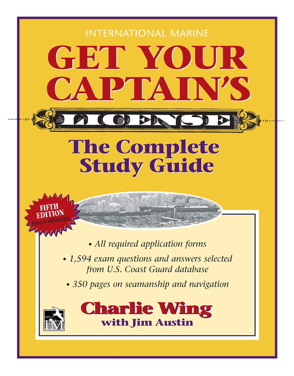 Get Your Captain's License, 5th edition