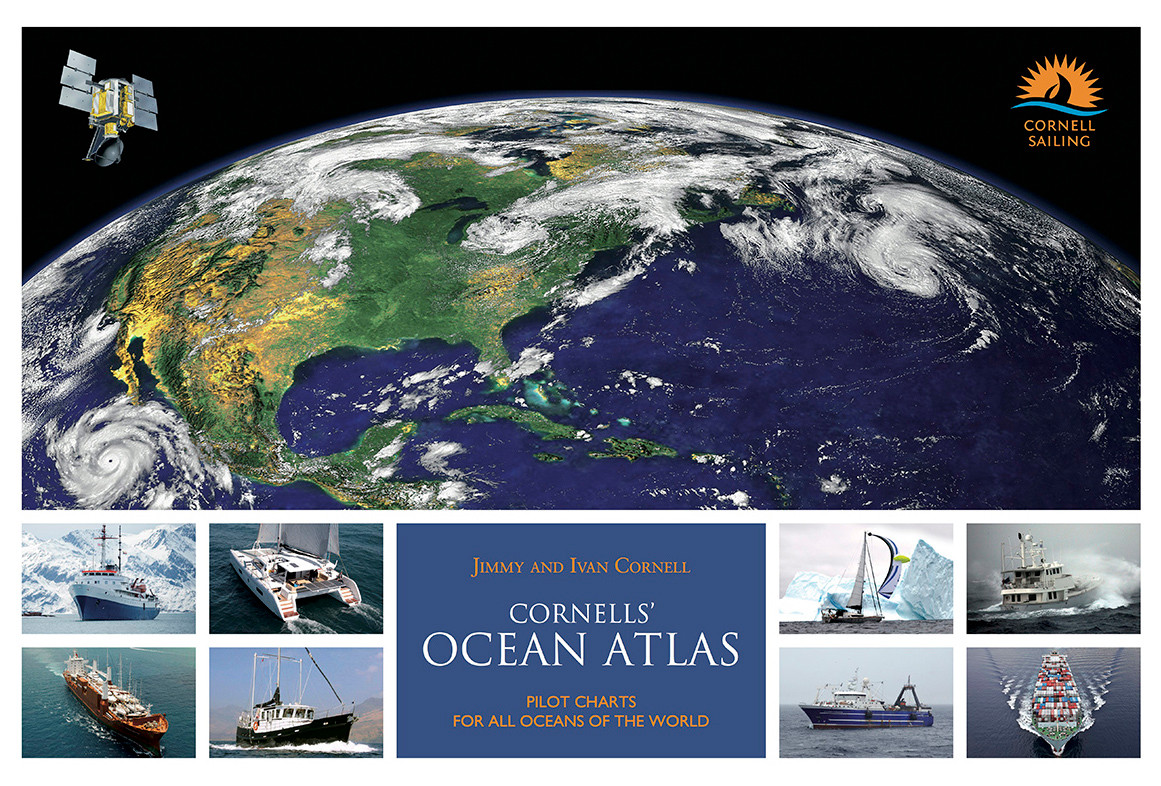Cornell's Ocean Atlas 2nd Edition