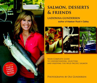 Salmon, Desserts & Friends