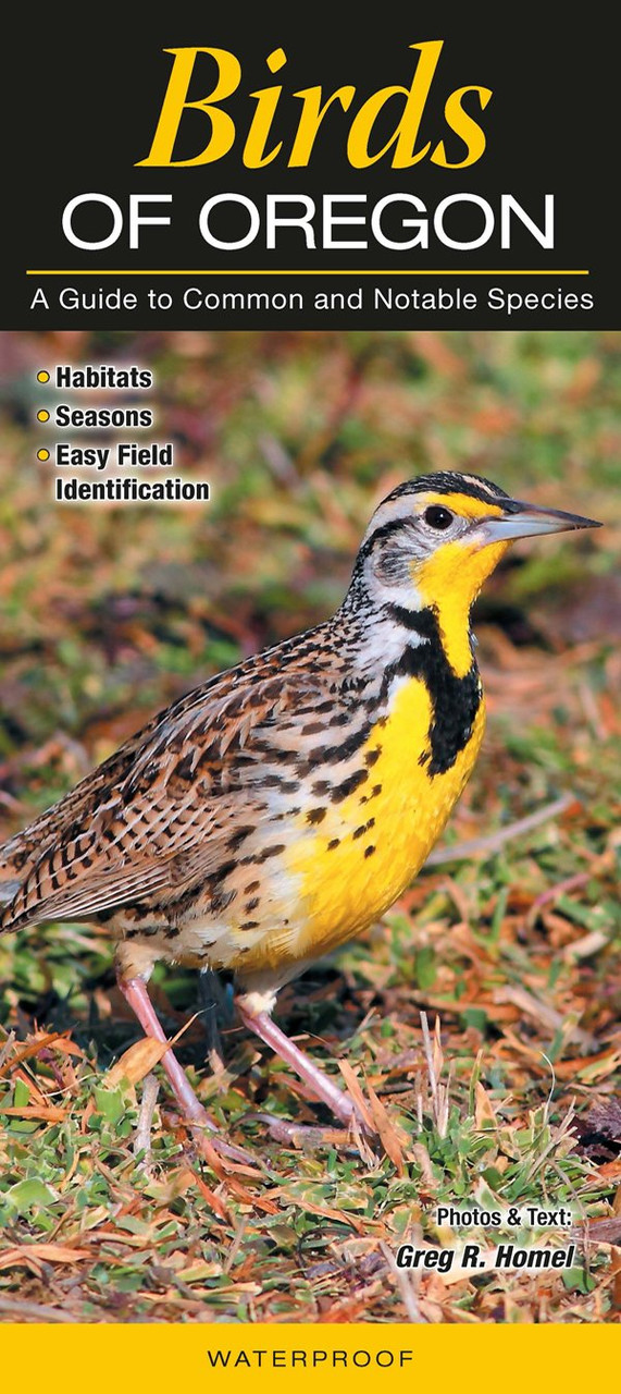 Birds of Oregon