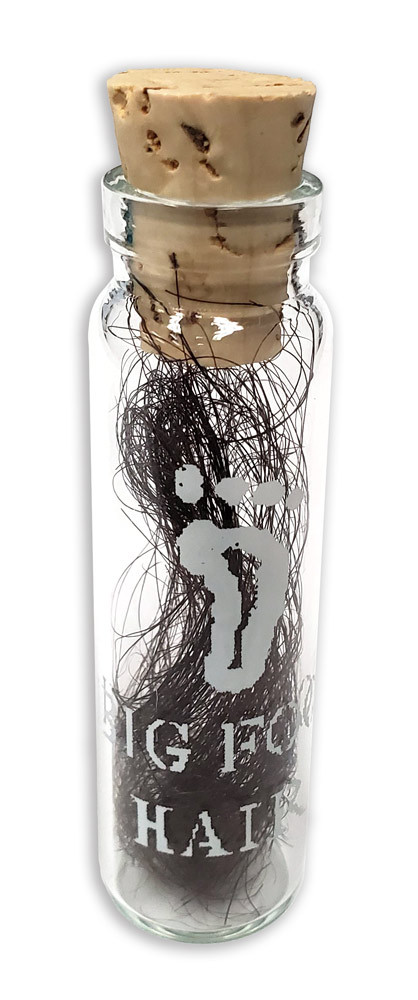 Bigfoot Hair