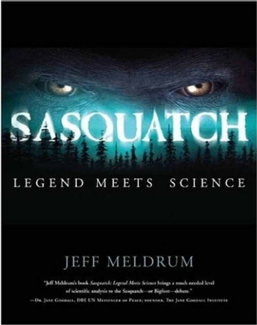 Sasquatch: Legend Meets Science