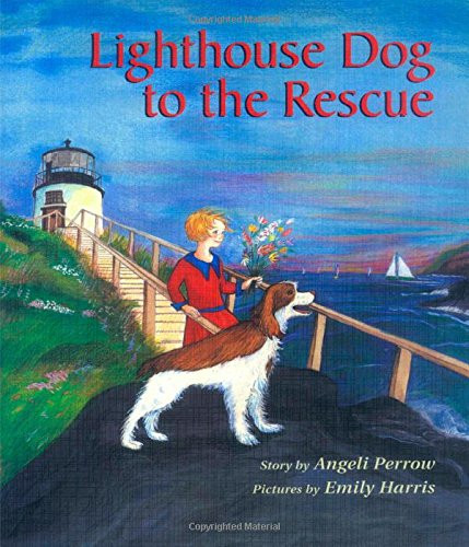 Lighthouse Dog to the Rescue