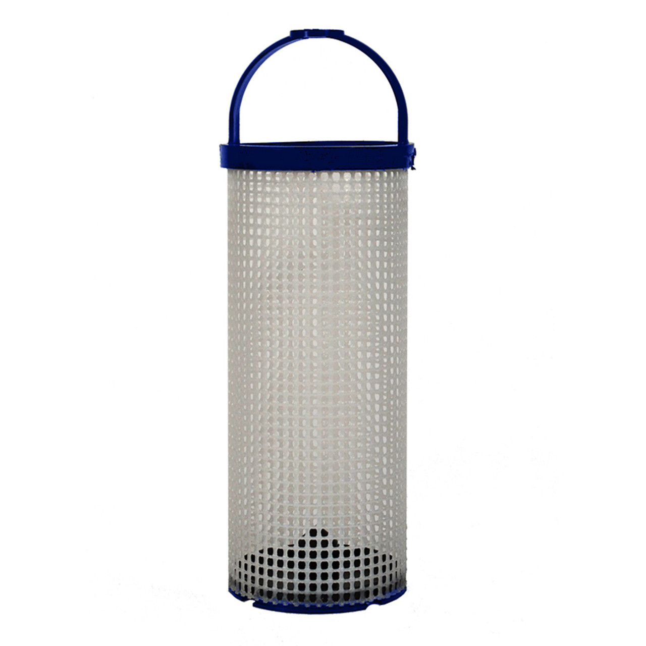 GROCO BP-6 Poly Basket - 3.1 x 10.1" [BP-6]