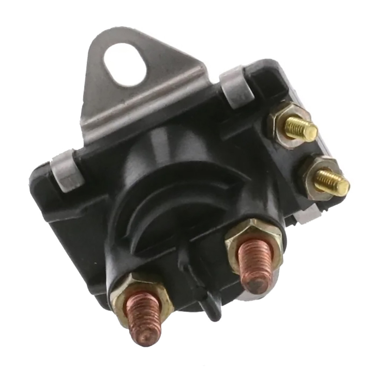 ARCO Marine Current Model Mercruiser Solenoid w\/Raised Isolated Base [SW058]