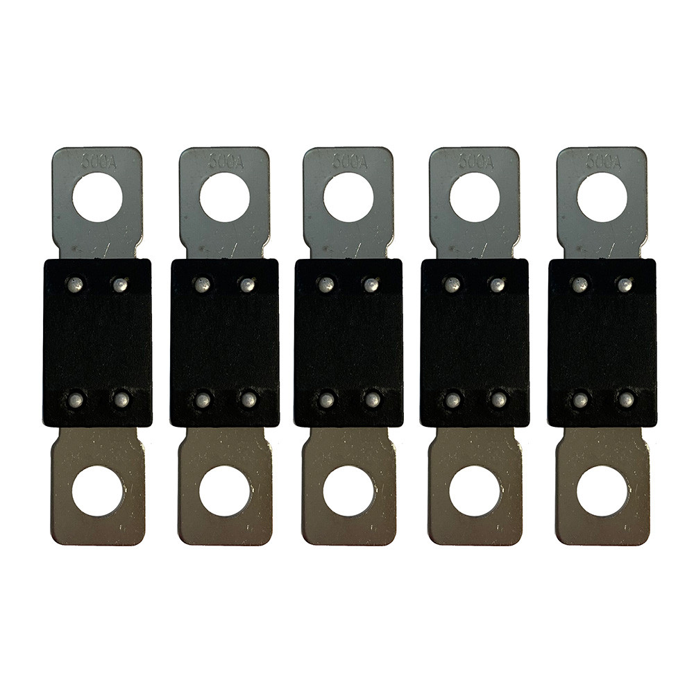 Victron MEGA-Fuse 500A\/32V (Package of 5 Pieces) [CIP136500010]