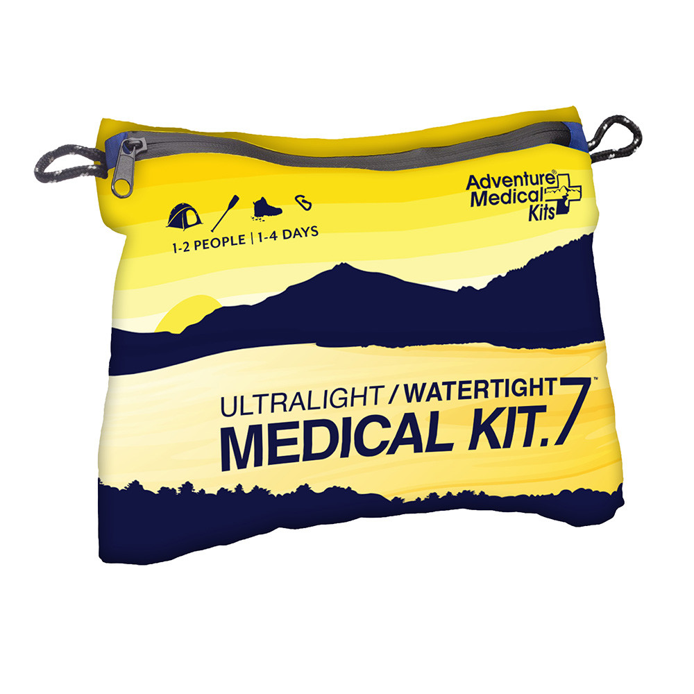 Adventure Medical Ultralight\/Watertight .7 First Aid Kit [0125-0391]