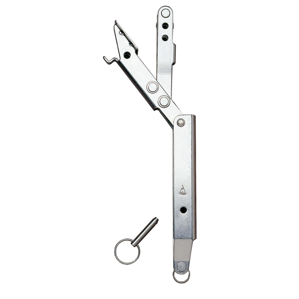 C. Sherman Johnson Quick Release Lever - 1\/4" Pin [14-205]
