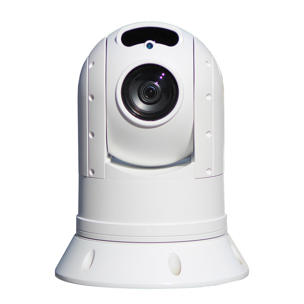 Iris ATOM A418 2MP IP HD PTZ Camera \/ Single Payload Low Light w\/IR LED + 30x Optical Zoom [IRIS-A418]