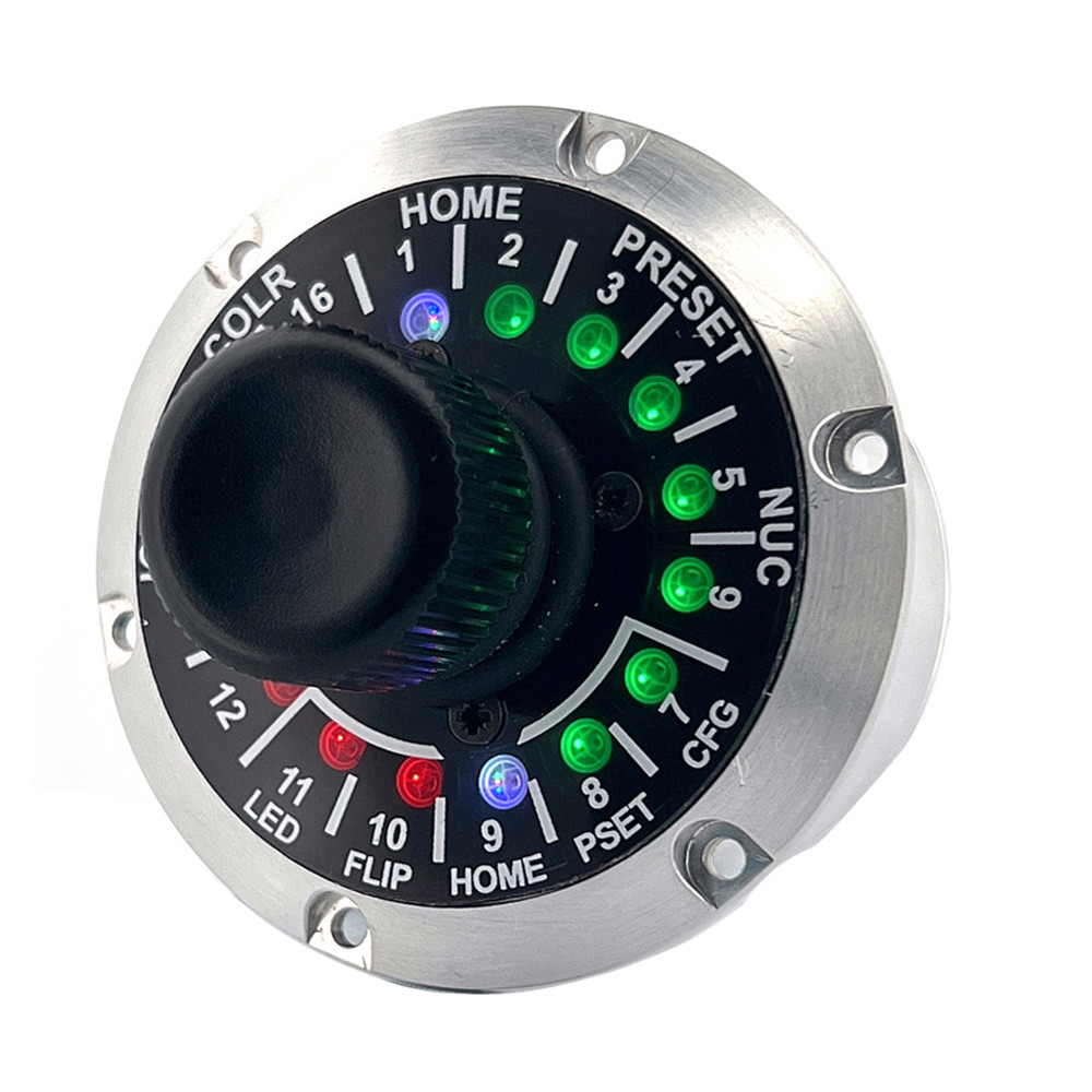 Iris Compact Mini Joystick f\/ATOM Range Cameras [IRIS599]